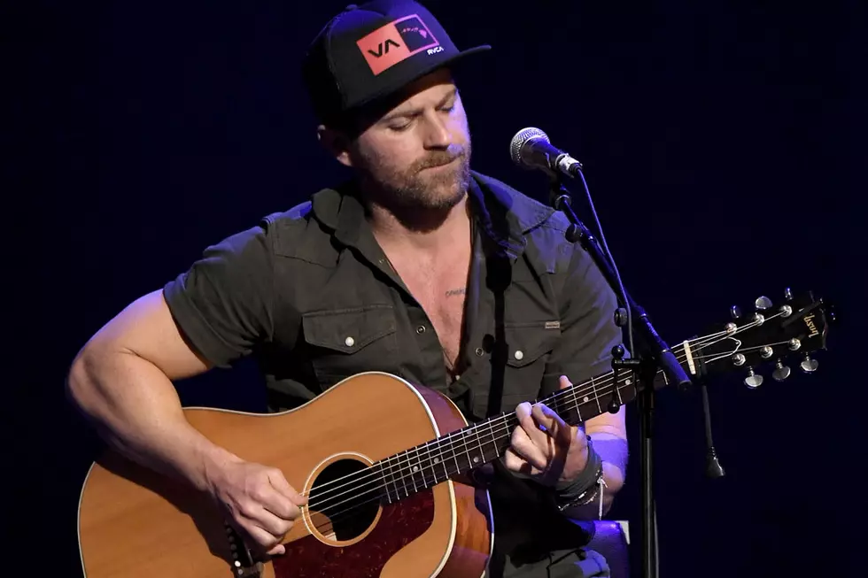 Kip Moore&#8217;s Acoustic Album, &#8216;Room to Spare,&#8217; Gets Release Date Next Month