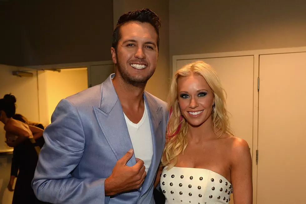 Luke Bryan’s Kids Are Out of School and Up to No Good [Watch]