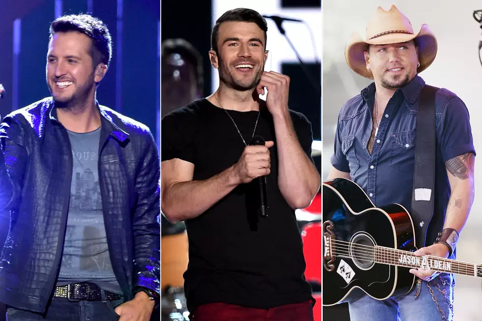 Luke Bryan, Jason Aldean + More Head Up 2019 Stagecoach Festival Lineup