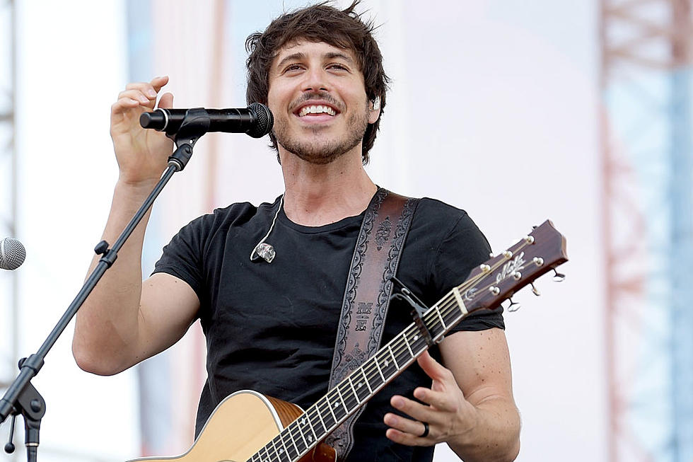 Morgan Evans’ New EP Will Be Filled with a Whole Lotta Love