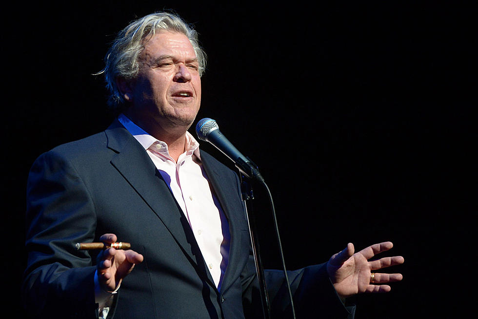 Ron White Hospitalized, Forced to Cancel Shows