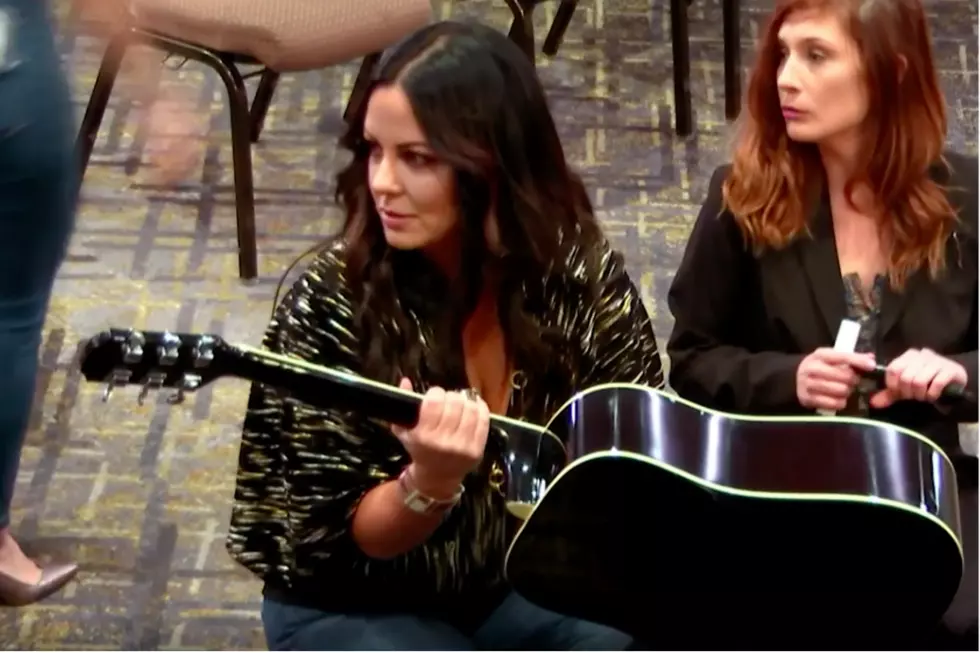 FRIDAY – EXCLUSIVE: Sara Evans Pulls Off Epic Prank on New Show ‘You Kiddin’ Me?!’ [WATCH]