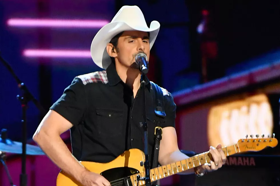 Brad Paisley's 'Bucked Off' Applies Lessons From George Strait
