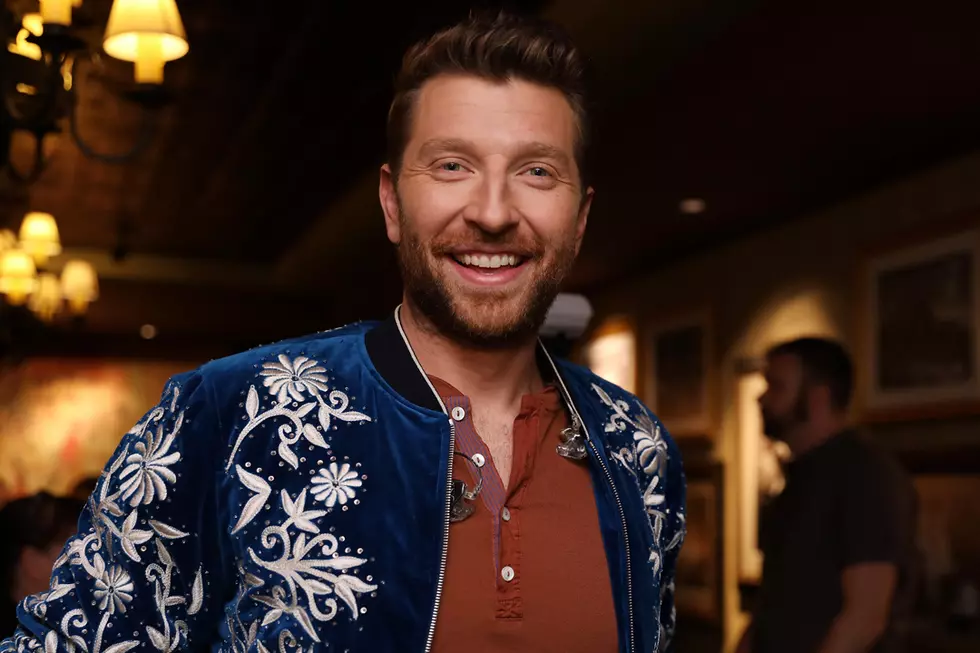 Hear Brett Eldredge’s Cover of Queen’s ‘Crazy Little Thing Called Love’