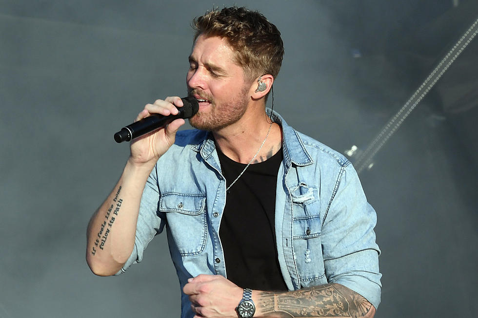 Brett Young Plans to Keep Spilling Tea on His Personal Life