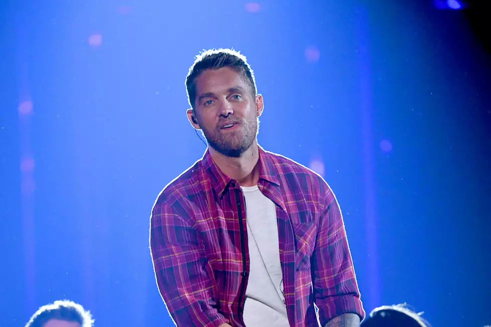 Brett Young Wows with Emotional CMA Awards Performance of ‘Mercy’