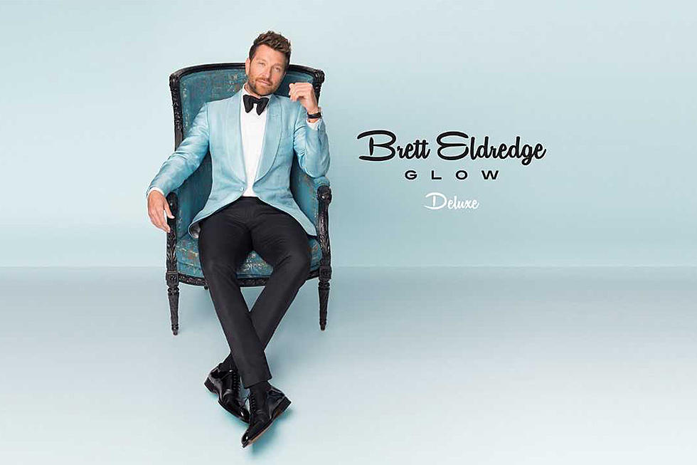 Check Out Brett Eldredge’s ‘Glow Deluxe’ & Live Show in Nashville