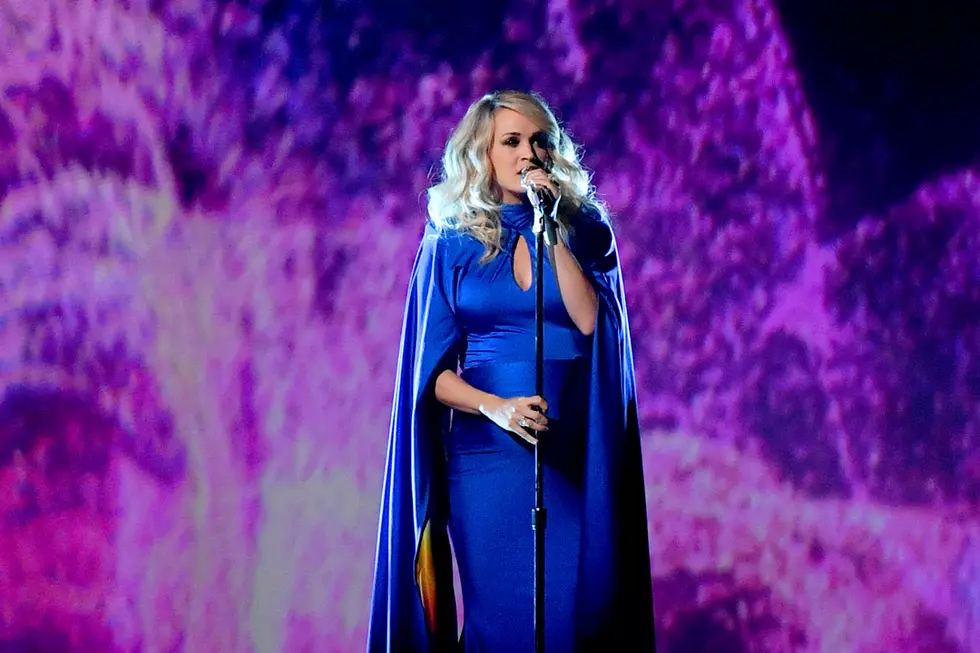 Carrie Underwood’s 2018 CMA Awards Performance Proves ‘Love Wins’