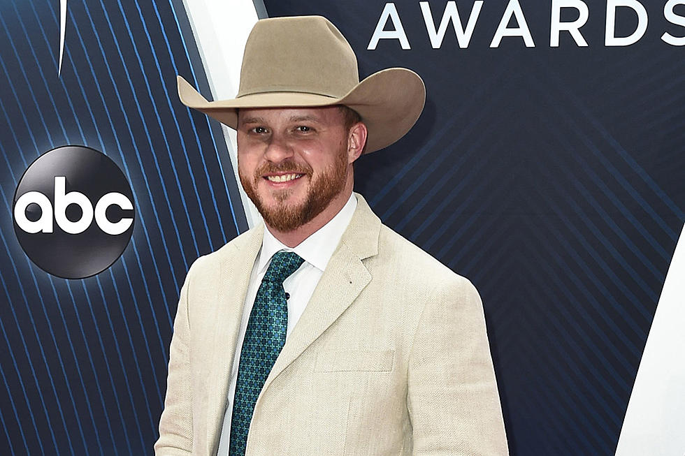 Cody Johnson Put on Vocal Rest, Cancels Three Concerts