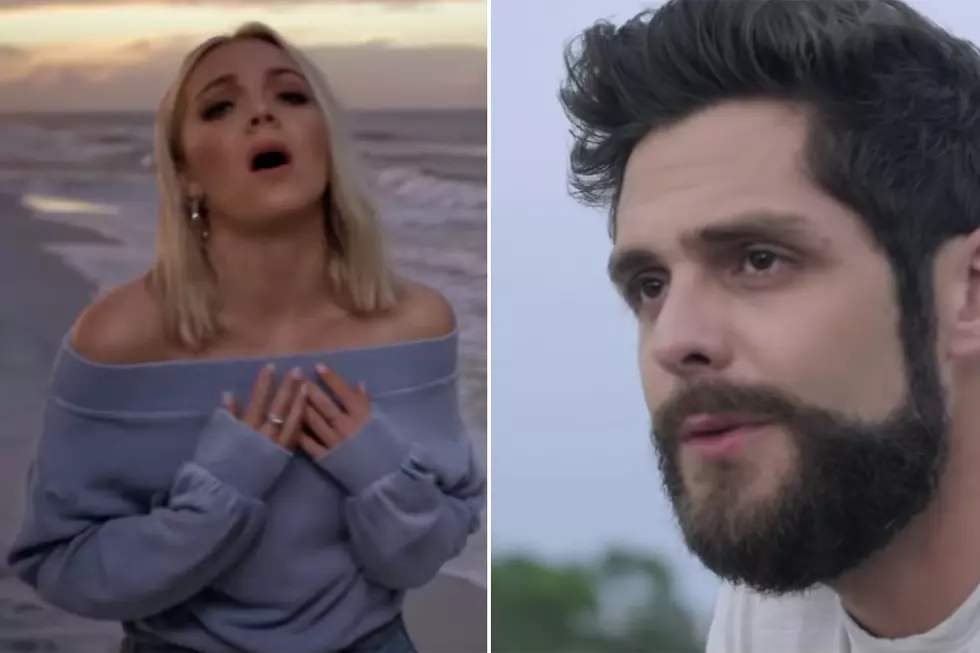 Watch Danielle Bradbery + Thomas Rhett's 'Goodbye Summer' Video