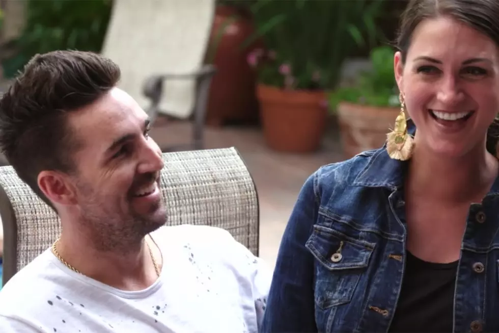 Jake Owen and Girlfriend Erica Expecting a Baby
