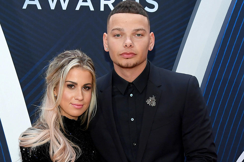Newlyweds Kane Brown and Katelyn Jae Are Dapper in Black at 2018 CMA Awards [Pictures]