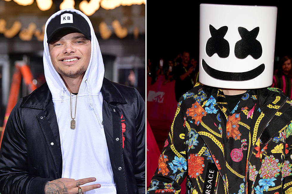 Kane Brown Is Collaborating With Edm Artist Marshmello