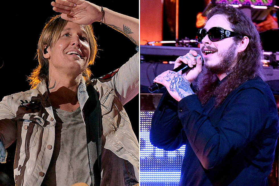 Keith Urban Collaborated With Post Malone for Upcoming Elvis Television Special