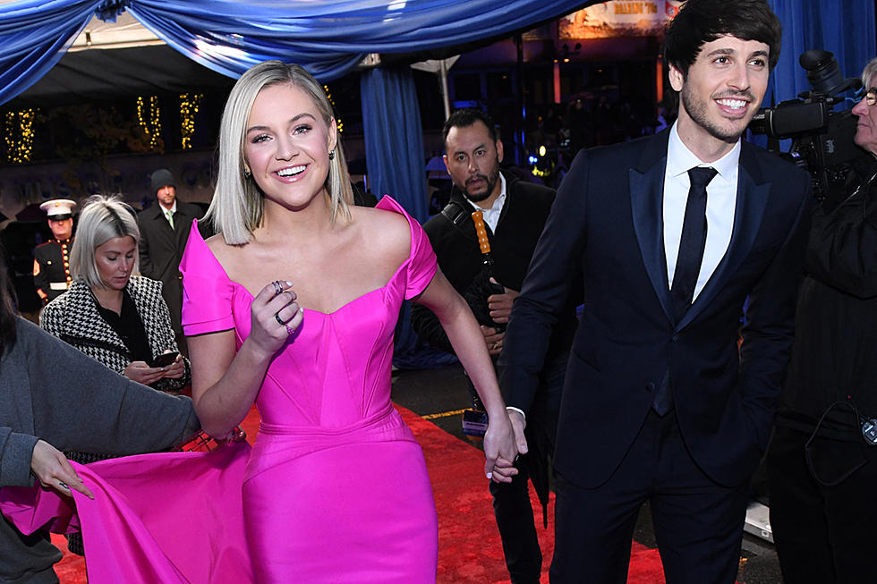 Kelsea Ballerini's Birthday Inspired Morgan Evans' 'Day Drunk'