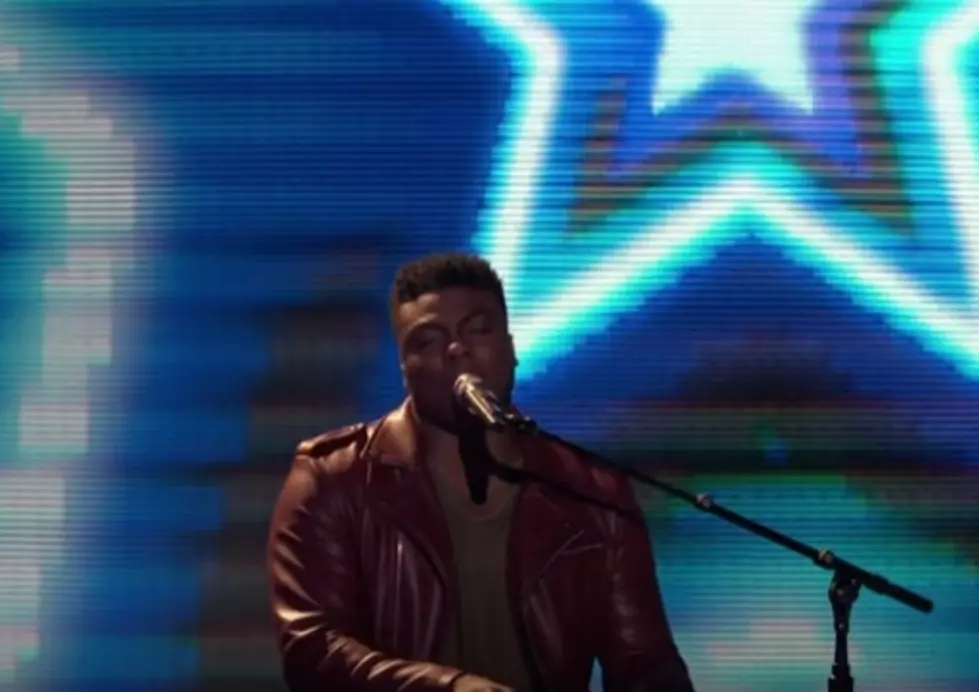 ‘The Voice': Kirk Jay Gives Sam Hunt a Run for His Money With ‘Body Like a Back Road’
