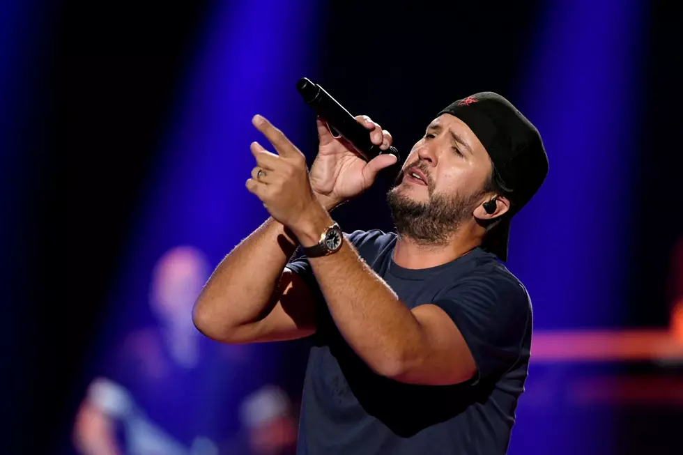 Win Luke Bryan Tickets Exclusively on The Big Country App