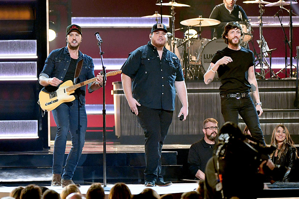 Luke Bryan + Special Guests Open 2018 CMA Awards With ‘What Makes You Country’