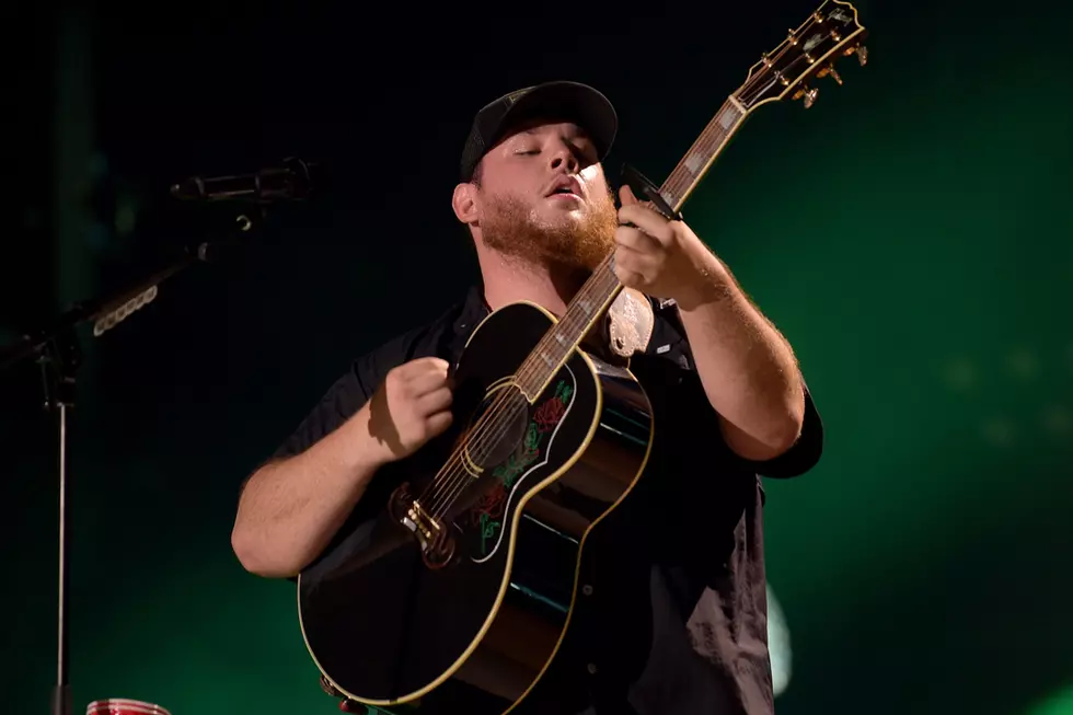 Luke Combs Is Down With the Idea of an Acoustic Album