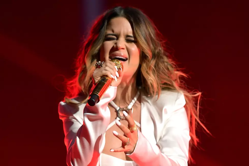 Maren Morris Thought ‘Maybe I’d Get One’ Grammy Nomination, Not Five