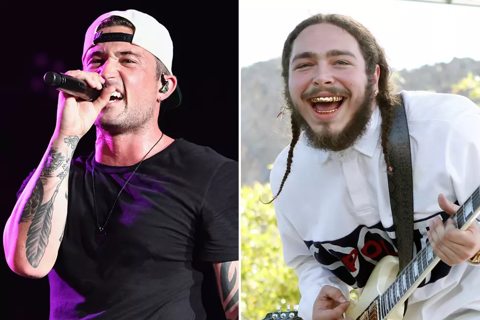 Hear Michael Ray’s Slowed-Down Cover of Post Malone’s ‘Psycho’