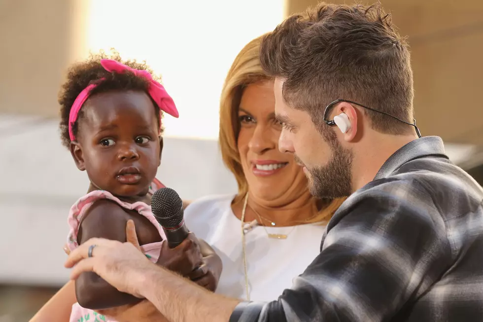 Thomas Rhett and Wife Lauren Throw (Literally) Sweetest Birthday Party Ever for Daughter Willa