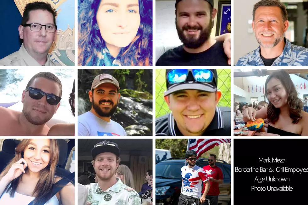 These Are the Faces of the Borderline Bar Shooting Victims