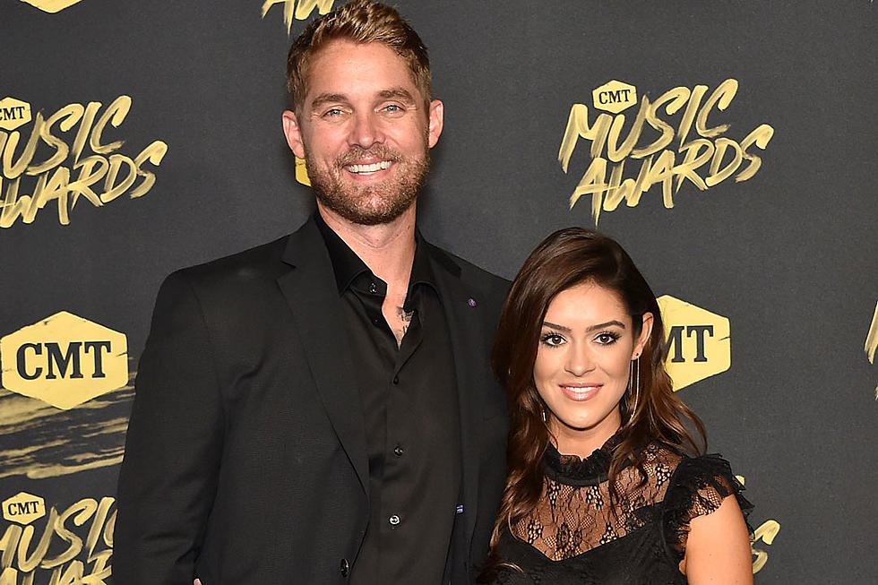 Brett Young and Wife Taylor Are Learning How to Plan Holidays