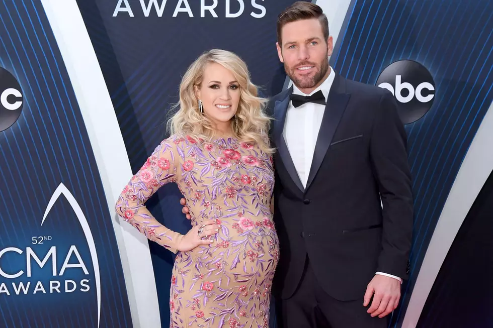 Carrie Underwood on Expecting Another Baby Boy: ‘It Was Great News’