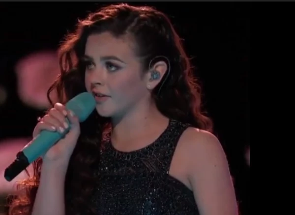 'The Voice': Chevel Shepherd Takes on Kacey Musgraves Tune