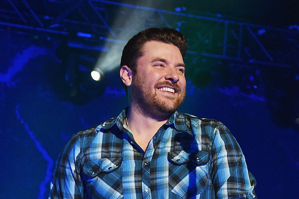 Chris Young Teases New Song, ‘Raised on Country’ [Listen]