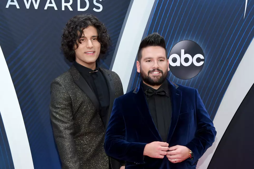 Dan + Shay Celebrate 'Bandiversary' with Grammy Nods