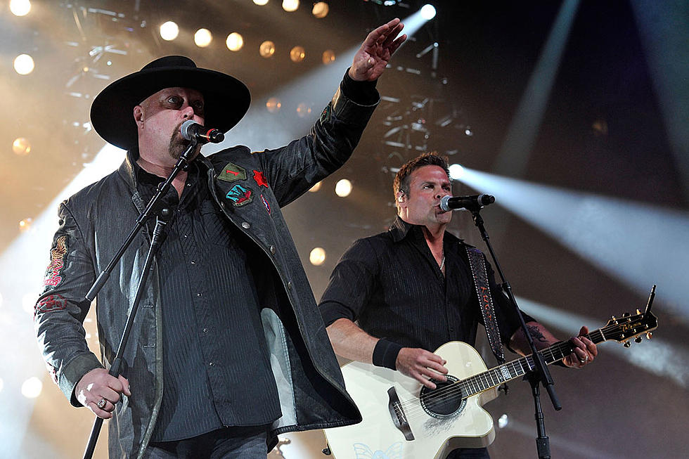 Montgomery Gentry’s Greatest Hits Album is a Collection of Memories