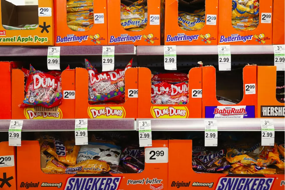 Got Leftover Halloween Candy? Here’s What You Should Do
