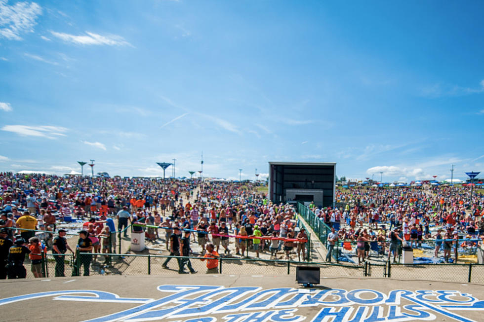 Jamboree in the Hills Country Festival Canceled for 2019