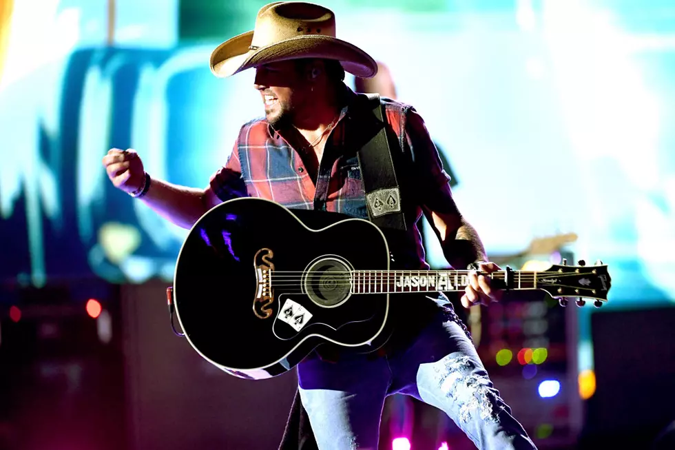 Jason Aldean Goes Back to His Roots for Pandora&#8217;s Backroads Show in Nashville
