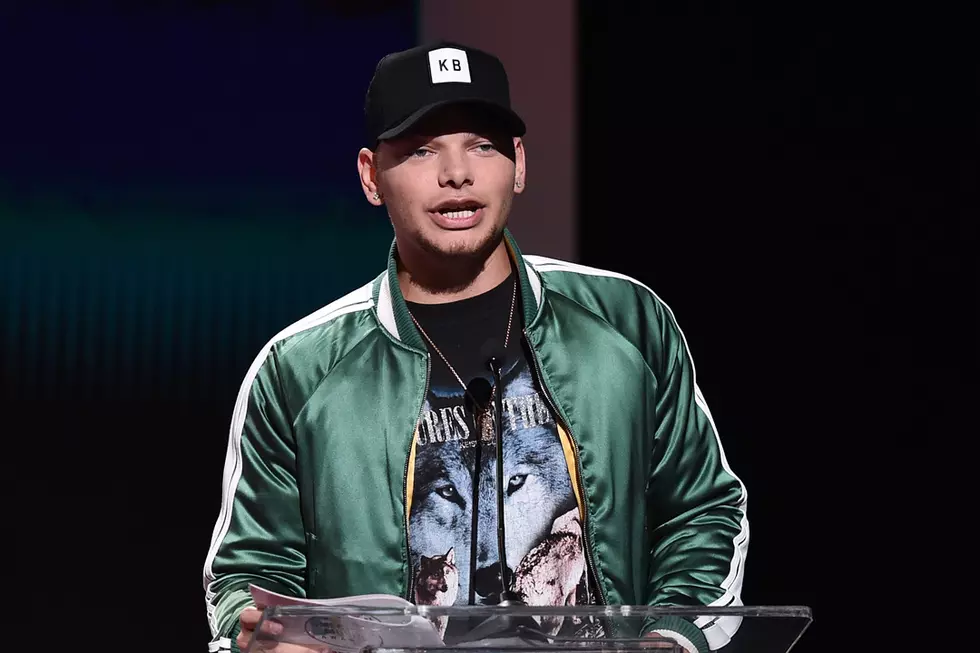Kane Brown Will Present at the 2018 Latin Grammy Awards