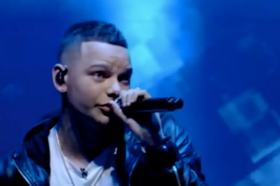 Kane Brown Kicks Off Busy Week With ‘Lose It’ Performance on ‘Kelly and Ryan’