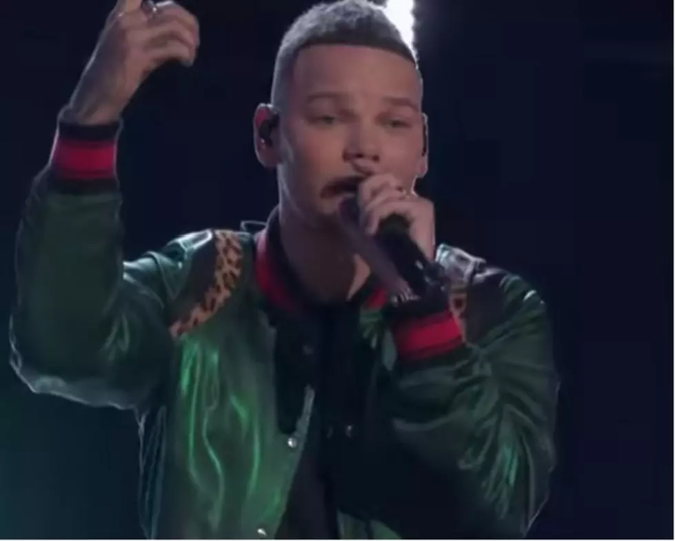 Watch Kane Brown Perform &#8216;Lose It&#8217; Live on &#8216;The Voice&#8217;