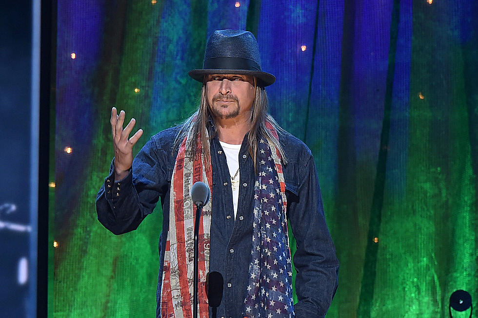 Kid Rock Calls ‘The View’ Host Joy Behar the B-Word, Loses Nashville Parade Grand Marshal Title