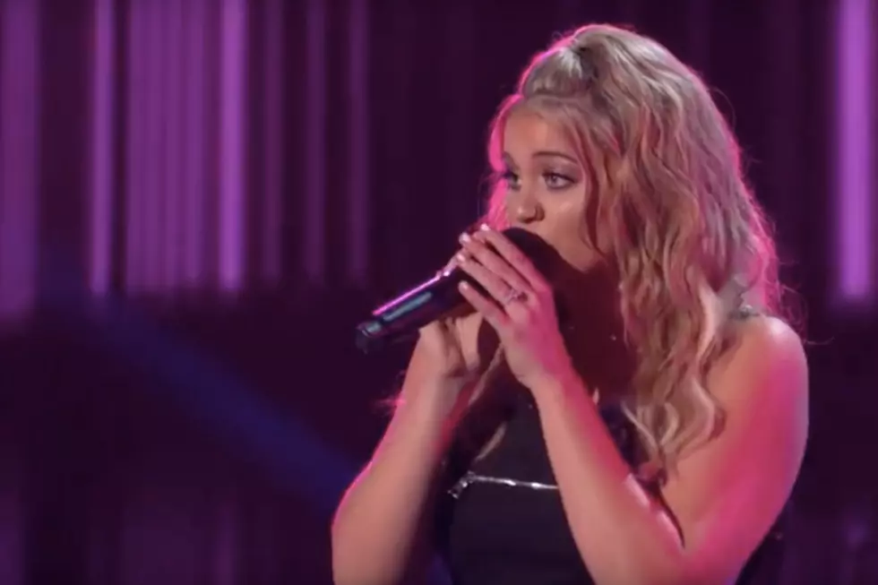 Lauren Alaina Brings &#8216;Ladies in the &#8217;90s&#8217; to &#8216;Dancing With the Stars&#8217; [Watch]