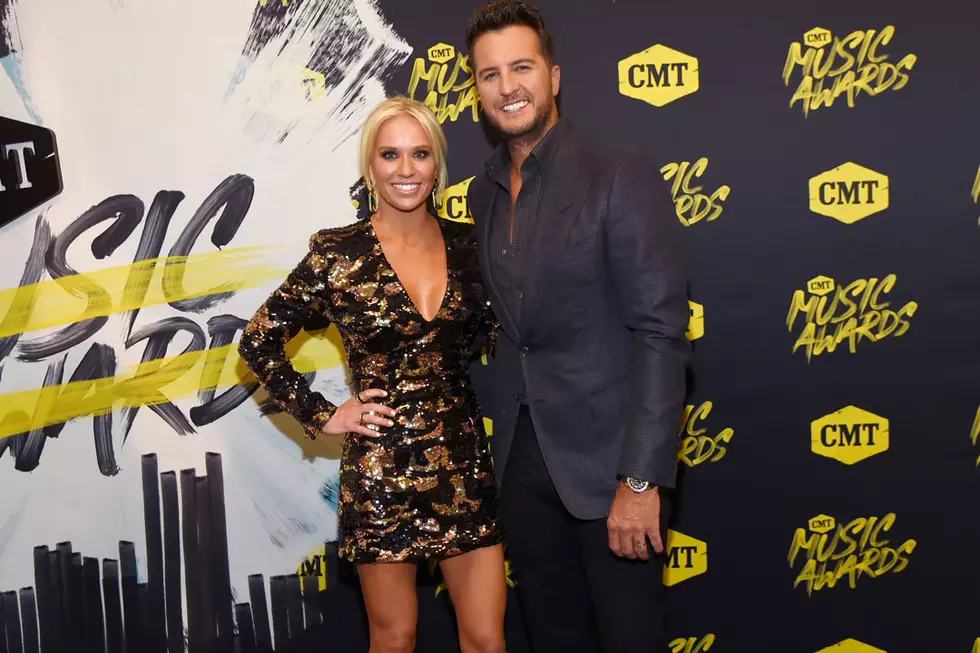 Luke Bryan and Wife Caroline Went a Little Nutty With Their Halloween Costumes