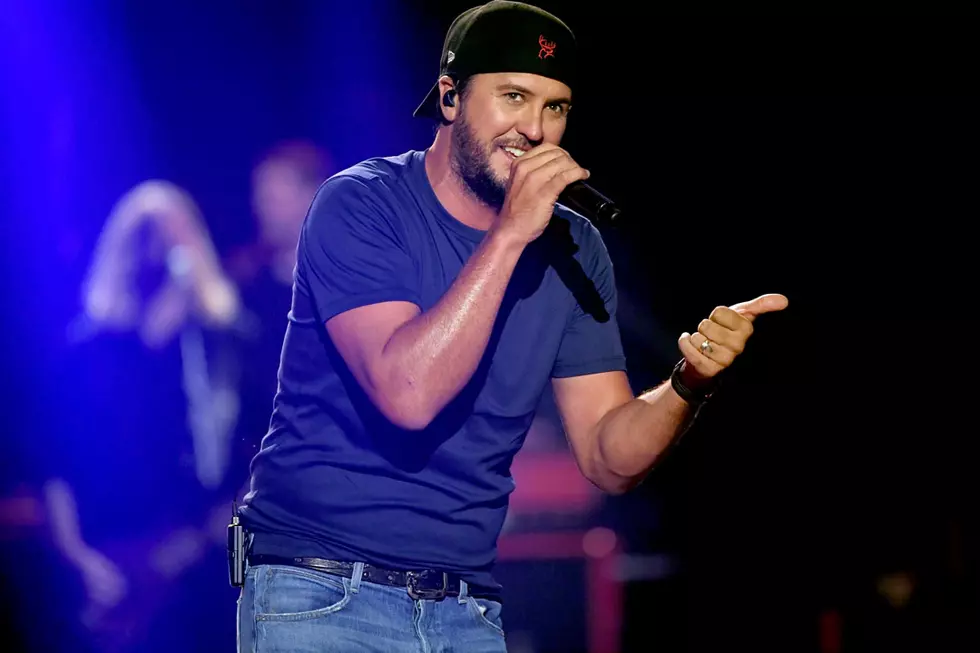 Luke Bryan Reveals His Personal Top CMA Awards Moment Ever