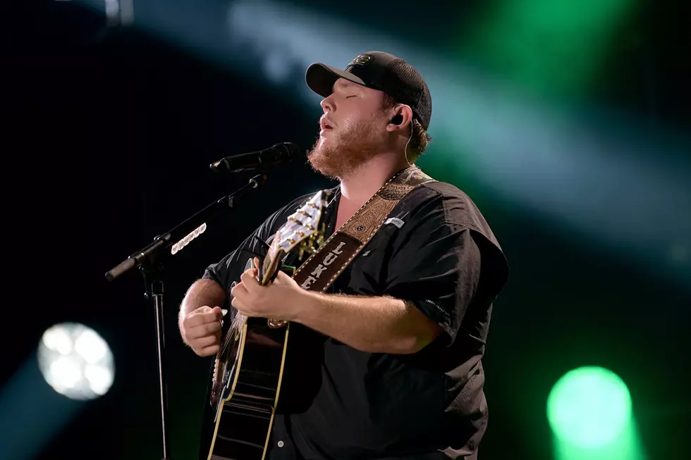 Luke Combs Debuts Unfinished New Song, ‘Dear Today,’ in Concert [Watch]