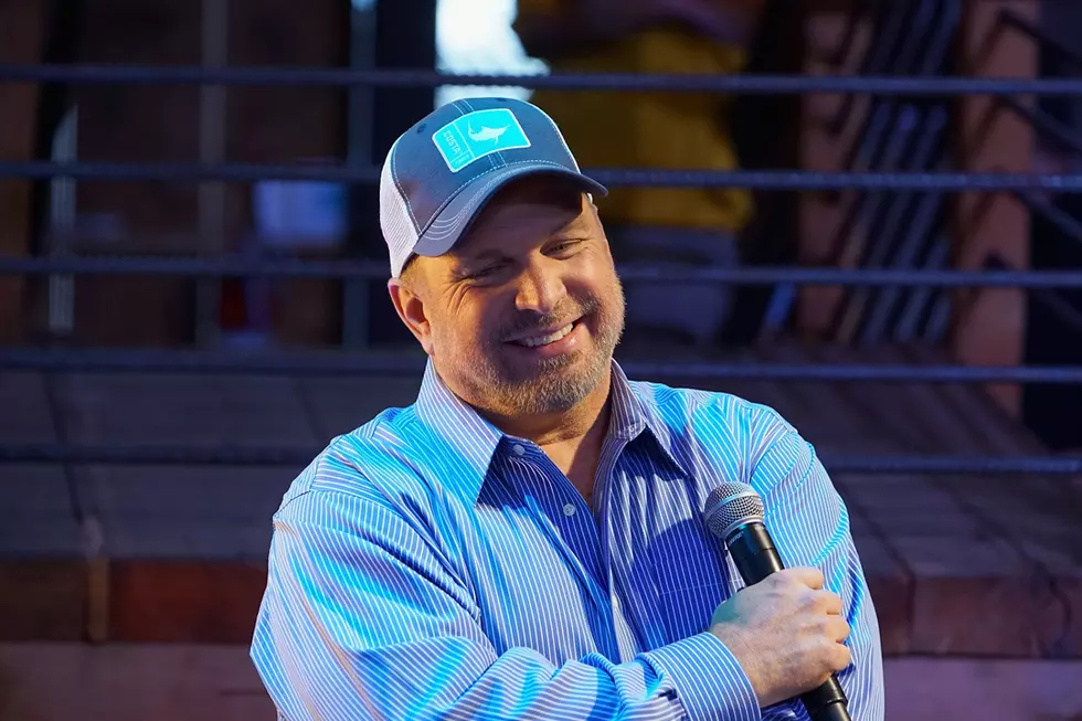 Garth Brooks’ New ‘Fun’ Album Is Ready, But Don’t Expect It to Arrive During a Pandemic