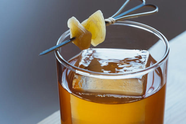 This Florida Georgia Line-Inspired Cocktail Will Warm Up Your Soul