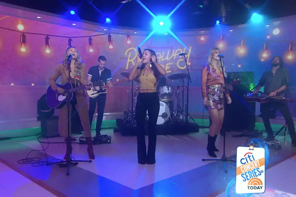 Runaway June Make Confident ‘Today’ Debut With ‘Buy My Own Drinks’ [Watch]