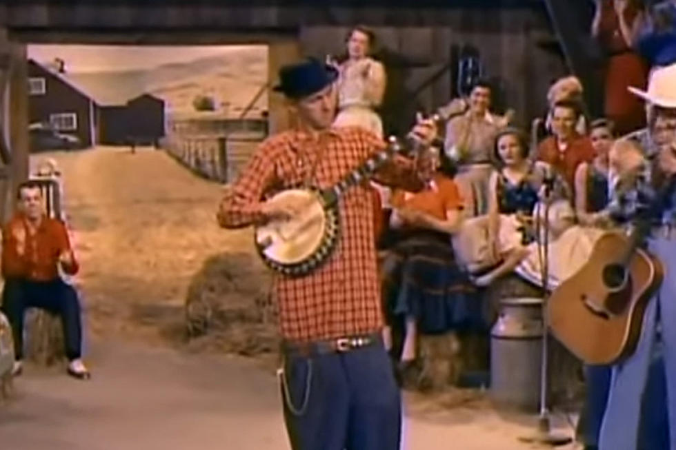 Remember How Stringbean Akeman's Murder Changed Country Music?
