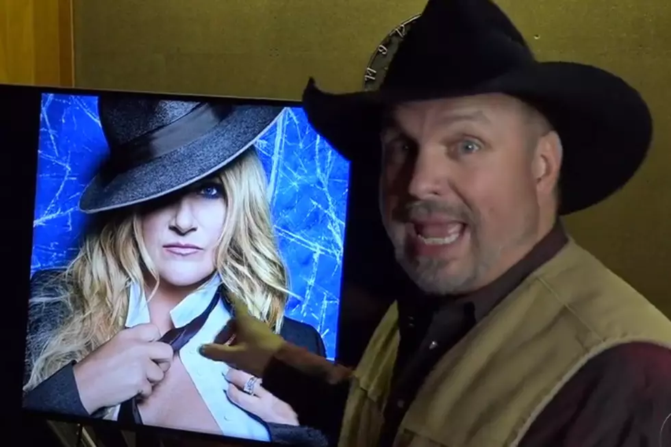 Trisha Yearwood Is Teasing Big News, and Garth Brooks Is Dying to Spill