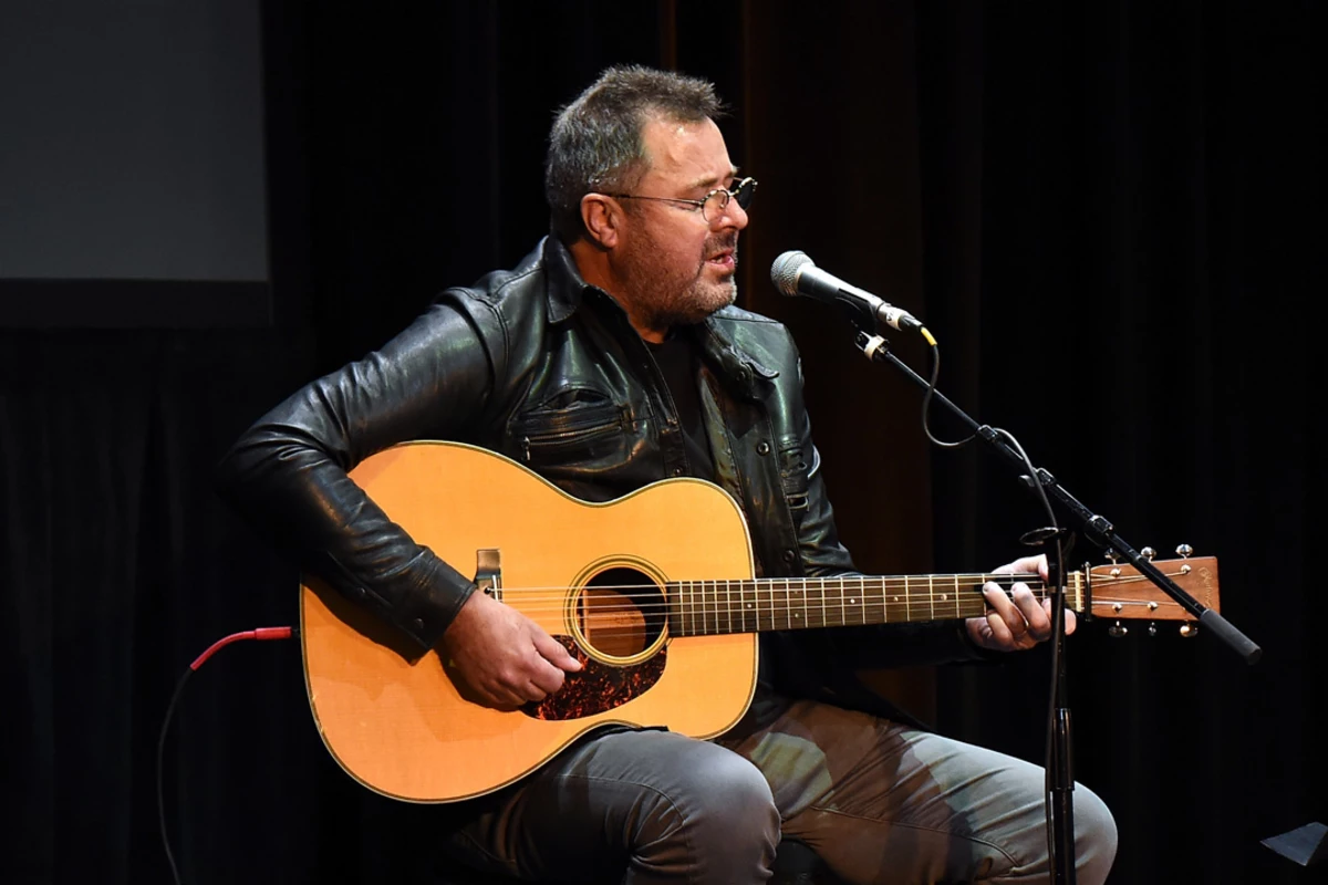 Vince Gill Postpones Shows Due to Hospitalization